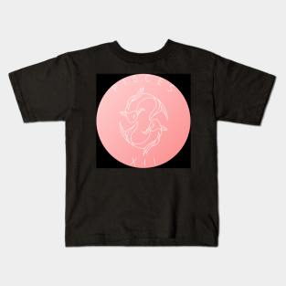 PISCES ZS Kids T-Shirt